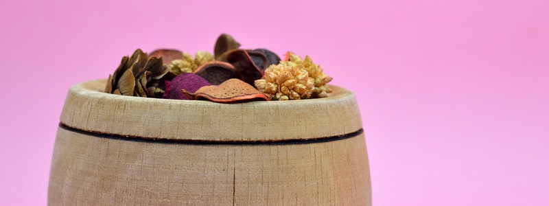 Tips for Making Potpourri